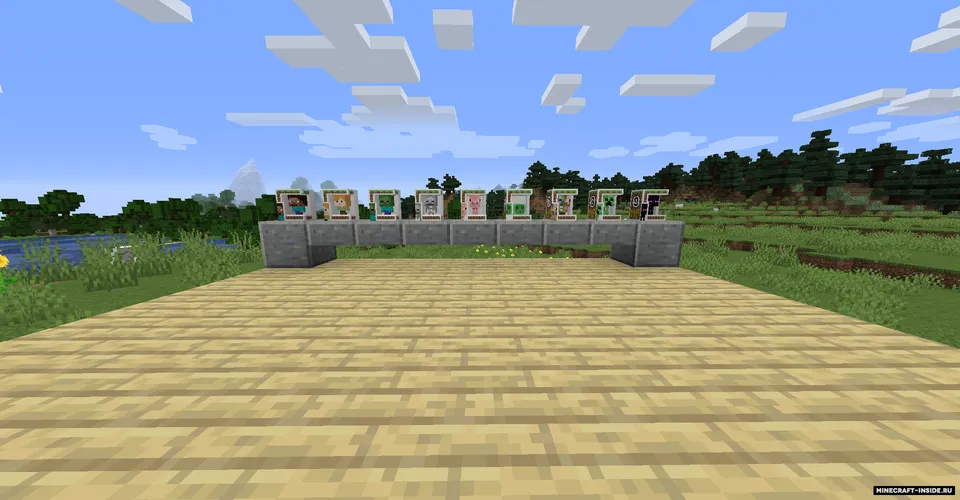 Mine-Pop! — Minecraft mod, rasm 2