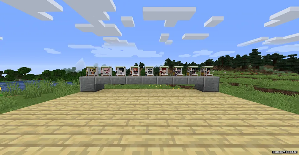 Mine-Pop! — Minecraft mod, rasm 3