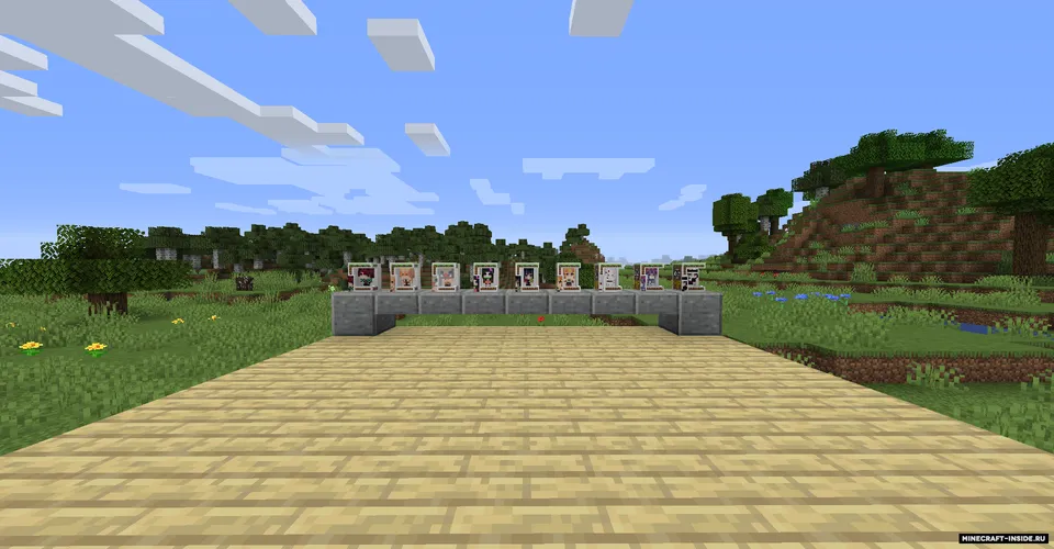 Mine-Pop! — Minecraft mod, rasm 5