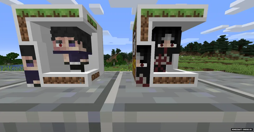 Mine-Pop! — Minecraft mod, rasm 7