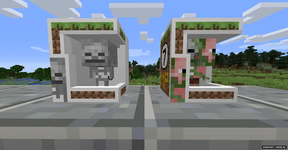 Mine-Pop! — Minecraft mod, rasm 8