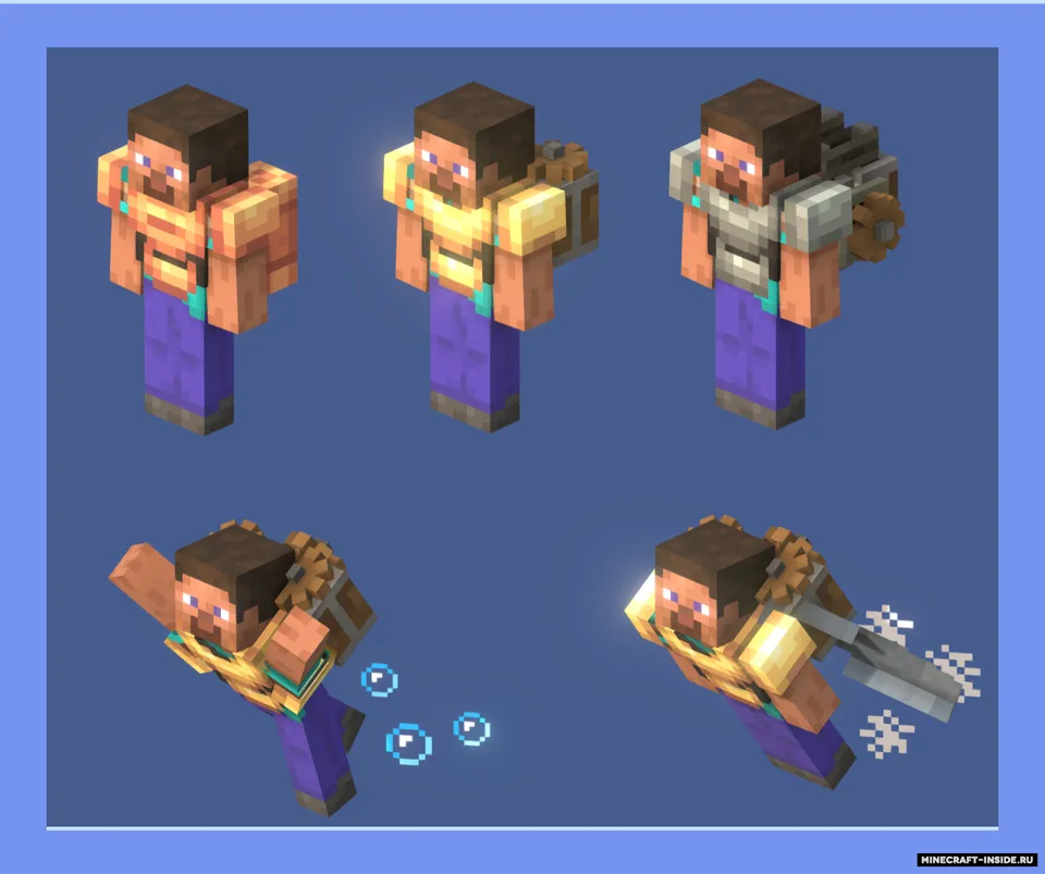 Create Stuff & Additions — Minecraft mod, rasm 2