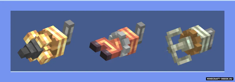 Create Stuff & Additions — Minecraft mod, rasm 5