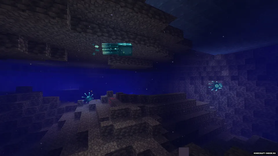 Tschipcraft 's Dynamic Lights — Minecraft mod, rasm 2