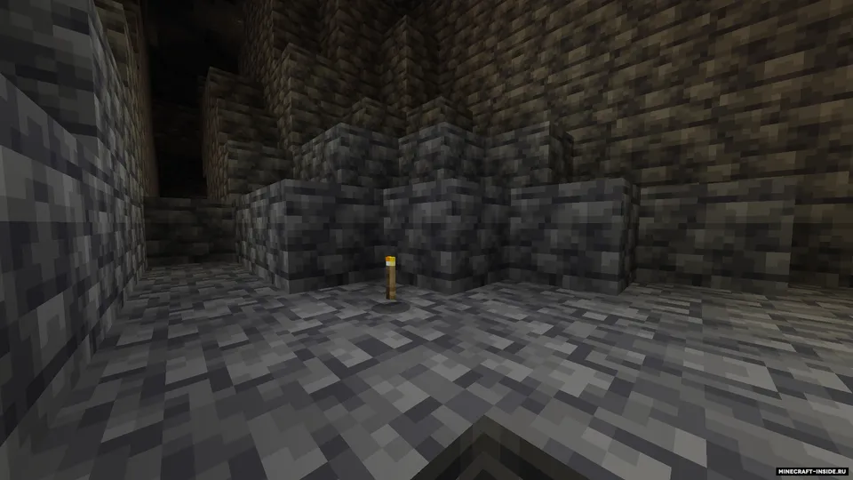 Tschipcraft 's Dynamic Lights — Minecraft mod, rasm 4