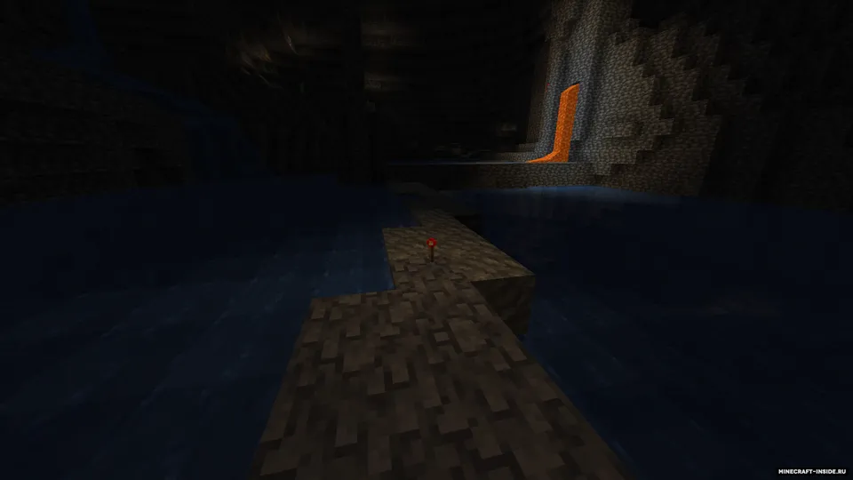 Tschipcraft 's Dynamic Lights — Minecraft mod, rasm 5