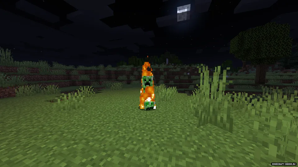 Tschipcraft 's Dynamic Lights — Minecraft mod, rasm 6