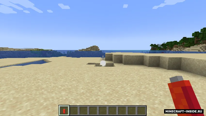 muhdsalm's Dynamite — Minecraft mod, rasm 2