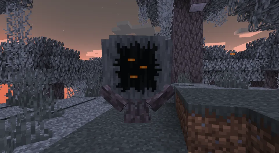 Garden Awakens Plus by BelgieYT — Minecraft mod, rasm 2