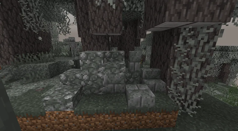 Garden Awakens Plus by BelgieYT — Minecraft mod, rasm 3
