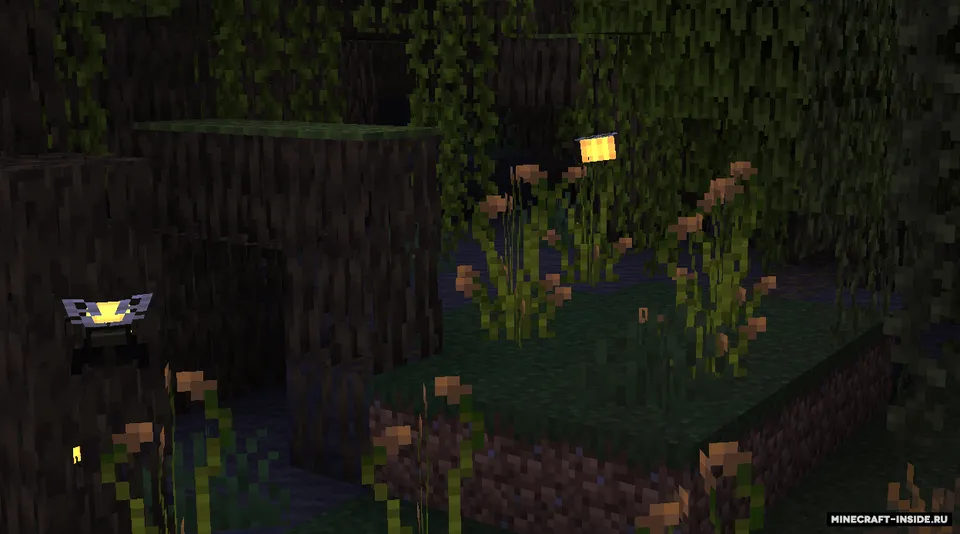 Silver Birch — Minecraft mod, rasm 4
