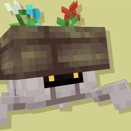 Critters & Cryptids — Minecraft mod, rasm 1