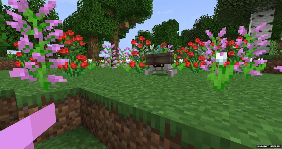 Critters & Cryptids — Minecraft mod, rasm 2
