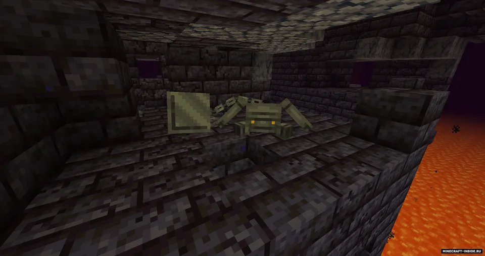 Critters & Cryptids — Minecraft mod, rasm 3
