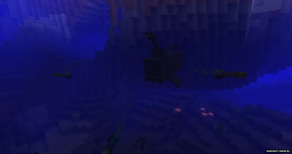 Critters & Cryptids — Minecraft mod, rasm 5