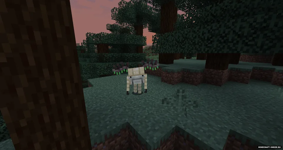 Critters & Cryptids — Minecraft mod, rasm 6