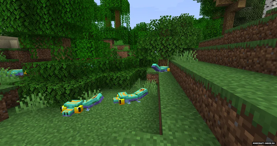 Critters & Cryptids — Minecraft mod, rasm 7