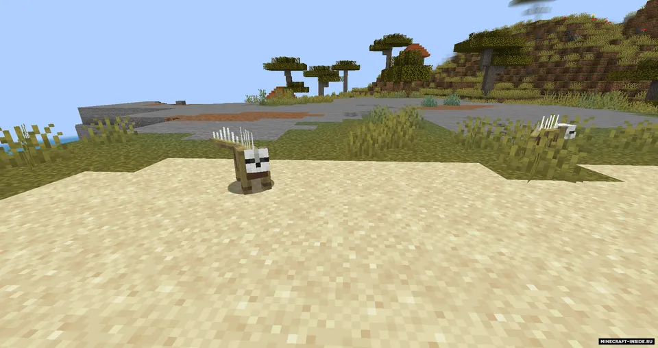 Critters & Cryptids — Minecraft mod, rasm 8