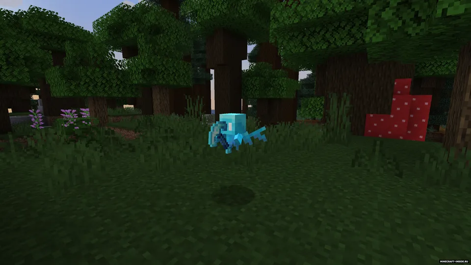 Allayed — Minecraft mod, rasm 2