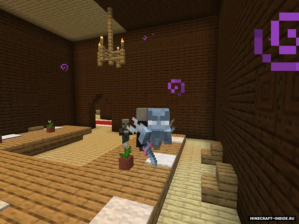 Allayed — Minecraft mod, rasm 3