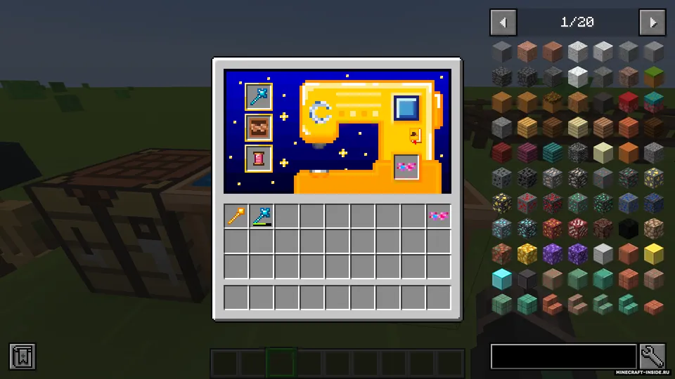 Wonderful Hats — Minecraft mod, rasm 4