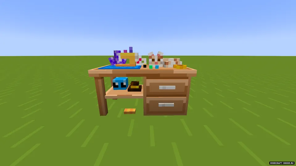 Wonderful Hats — Minecraft mod, rasm 5