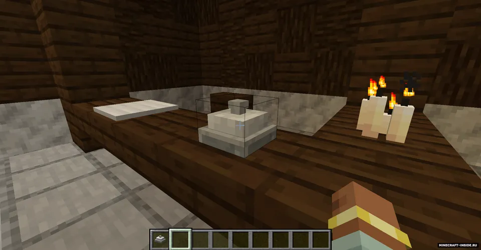 Simple Bell — Minecraft mod, rasm 2