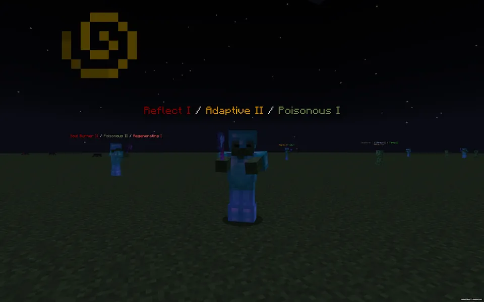 L2 Hostility — Minecraft mod, rasm 2