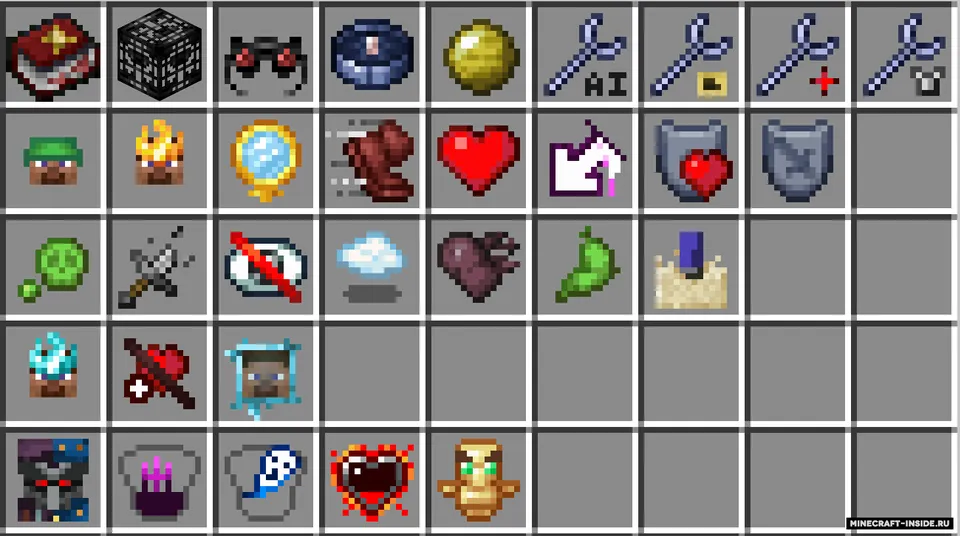 L2 Hostility — Minecraft mod, rasm 3