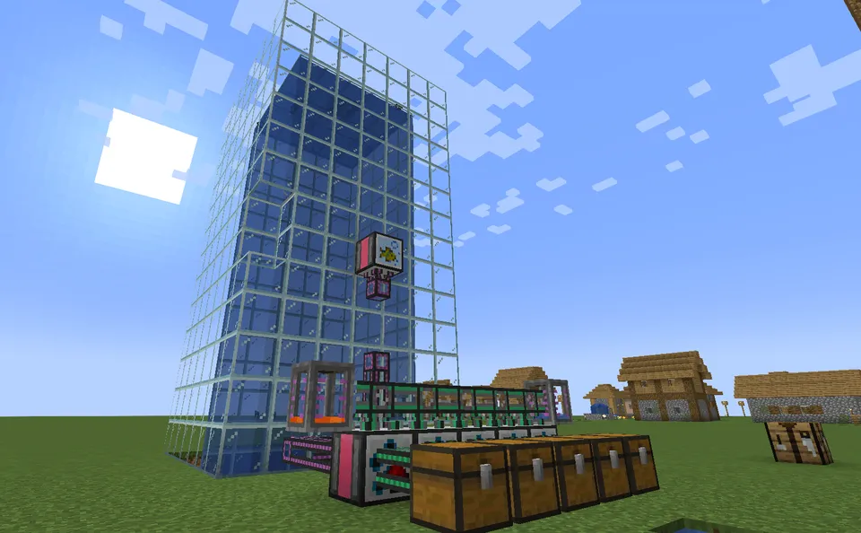 BBL Resource Fish — Minecraft mod, rasm 3