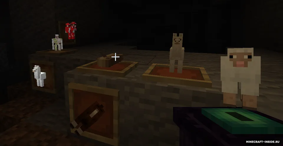 Endercage — Minecraft mod, rasm 2