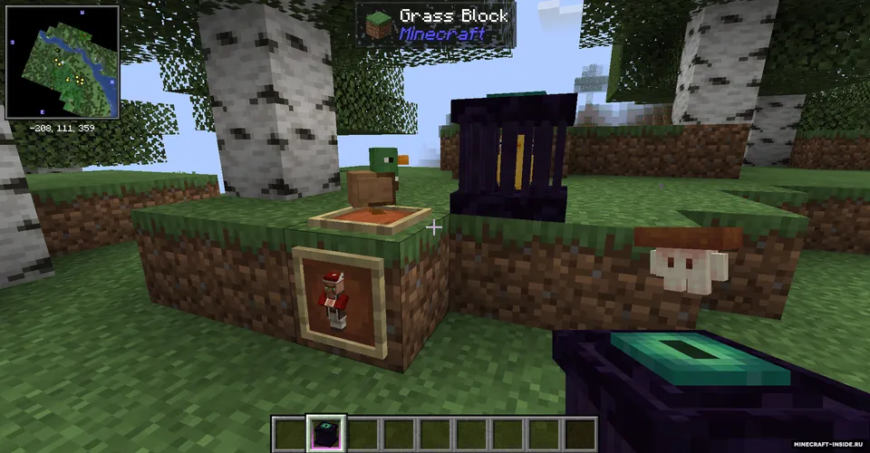 Endercage — Minecraft mod, rasm 3