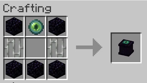 Endercage — Minecraft mod, rasm 4