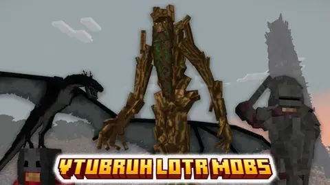 vtubruh LOTR Mobs