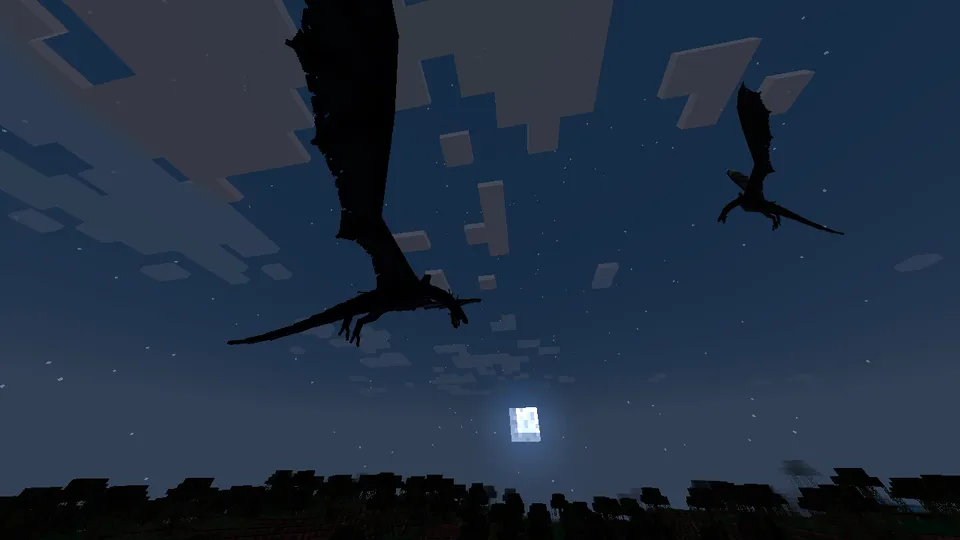 vtubruh LOTR Mobs — Minecraft mod, rasm 2