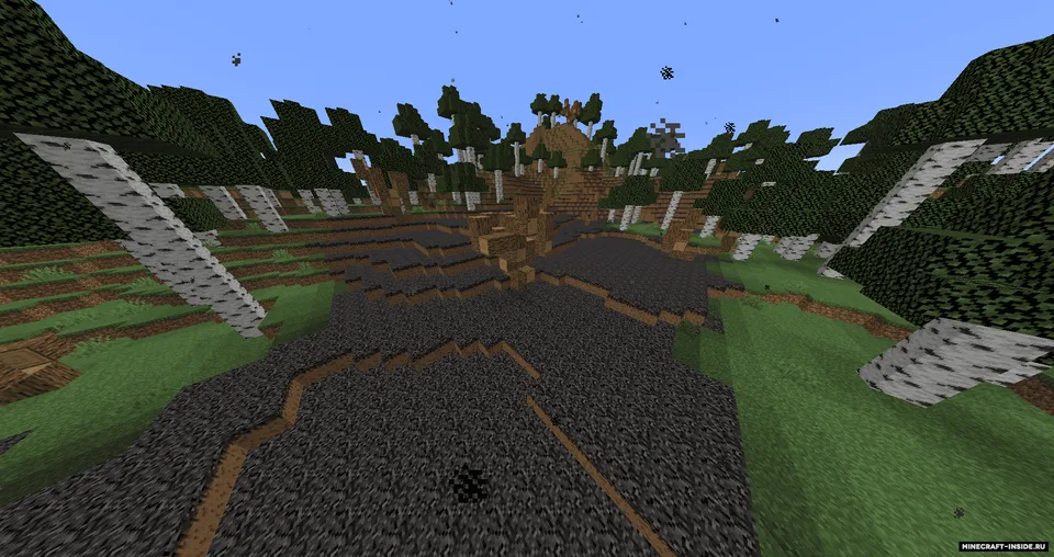 Remains Of The Past — Minecraft mod, rasm 2
