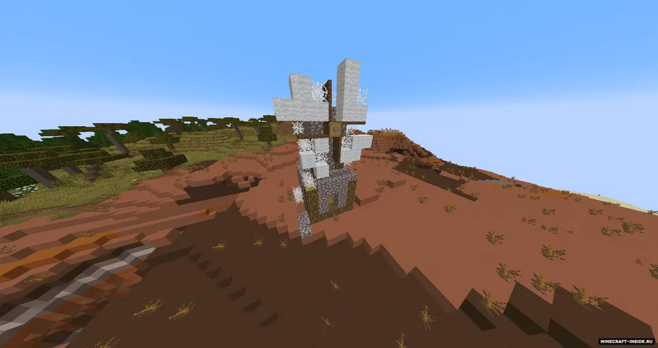 Remains Of The Past — Minecraft mod, rasm 3