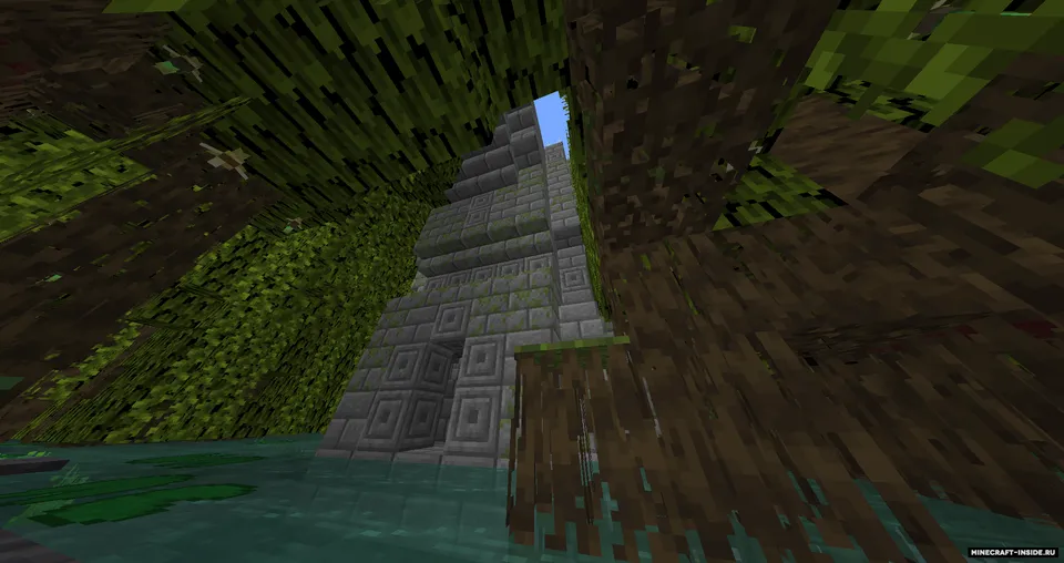 Remains Of The Past — Minecraft mod, rasm 5