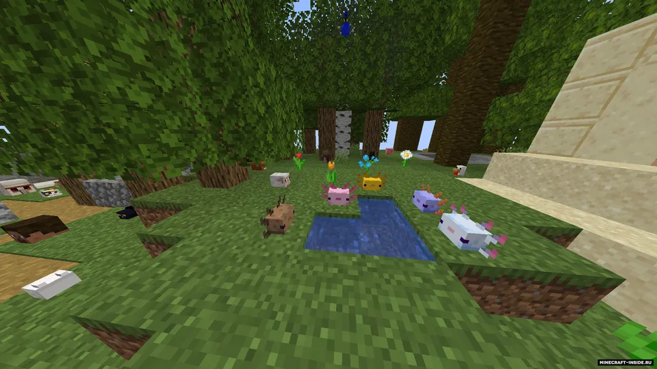 Mobs Heads — Minecraft mod, rasm 5