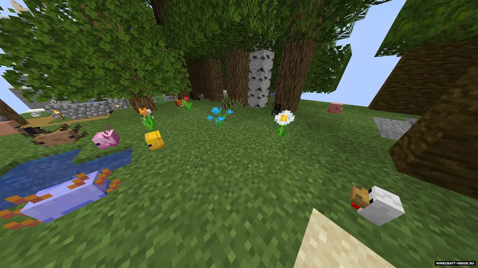 Mobs Heads — Minecraft mod, rasm 7