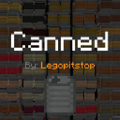 Legopitstop' Canned