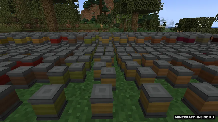 Legopitstop' Canned — Minecraft mod, rasm 2