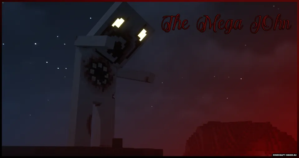 The John Reborn — Minecraft mod, rasm 4
