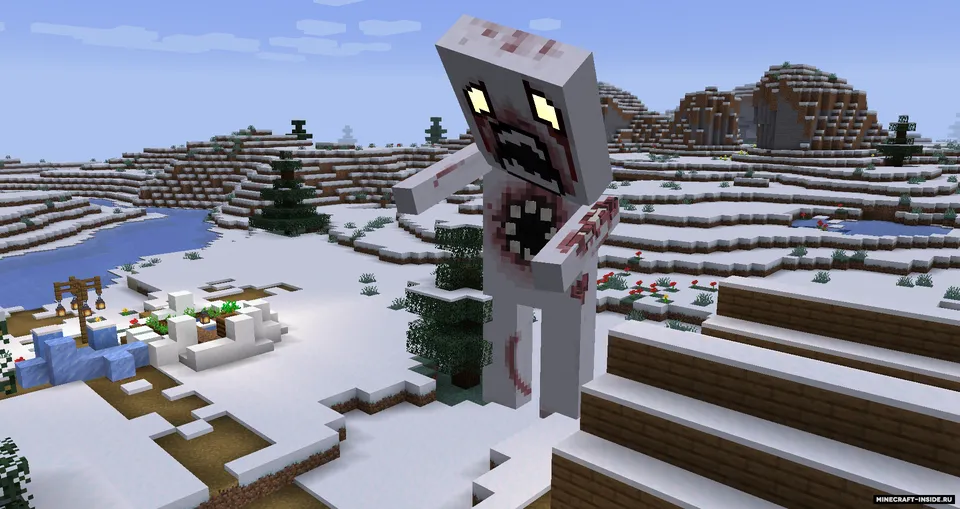 The John Reborn — Minecraft mod, rasm 5