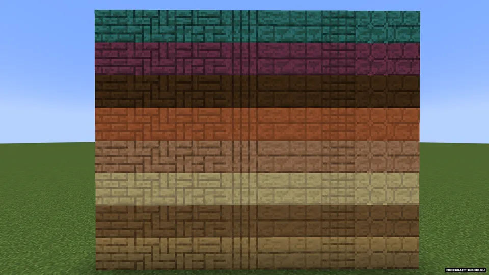 Decorative Pavers — Minecraft mod, rasm 6