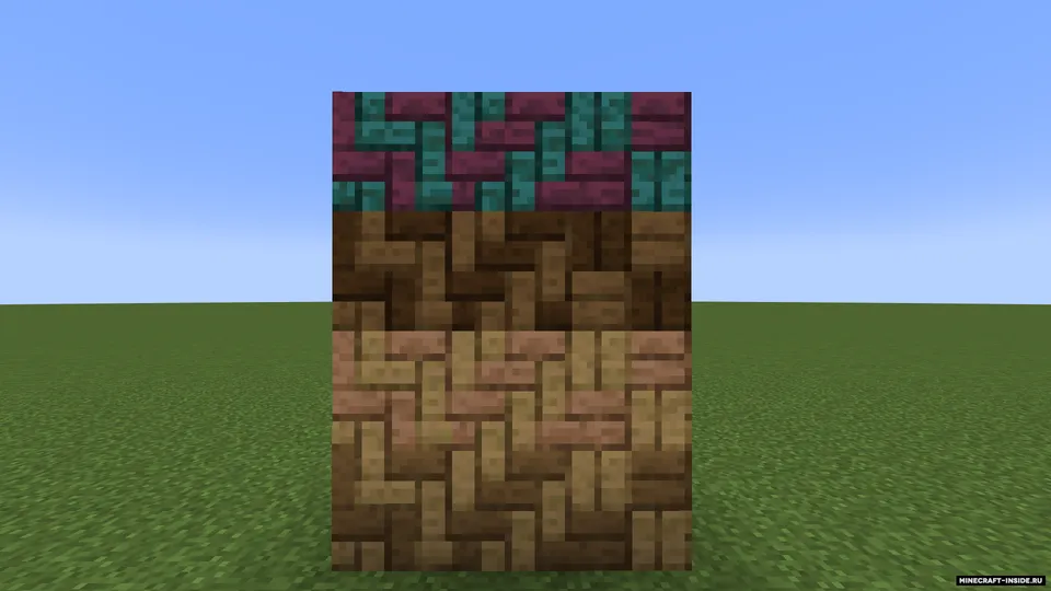 Decorative Pavers — Minecraft mod, rasm 7