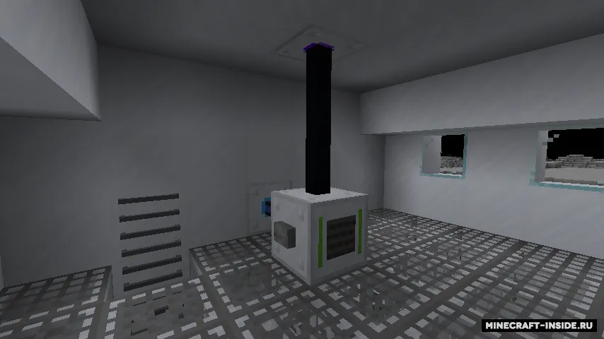 Starflight Innovation — Minecraft mod, rasm 2