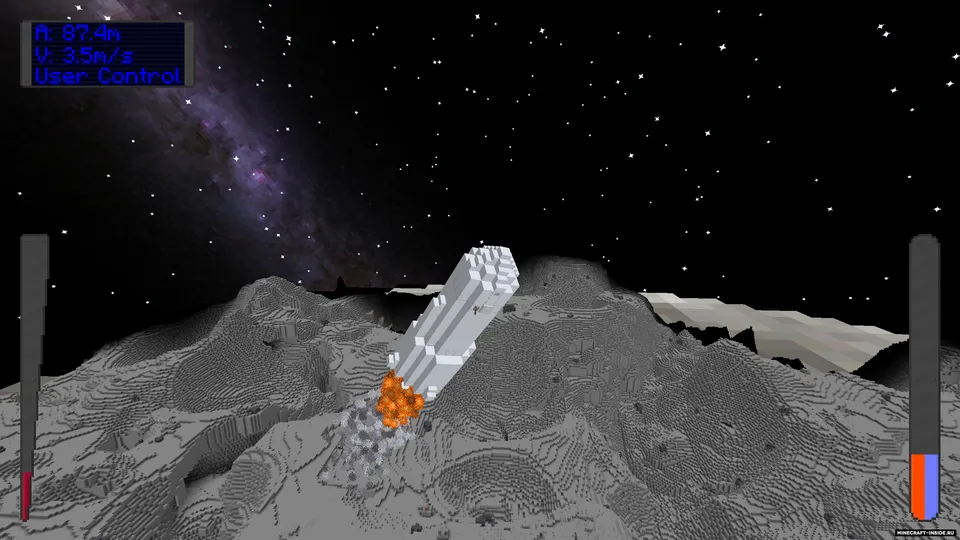 Starflight Innovation — Minecraft mod, rasm 6