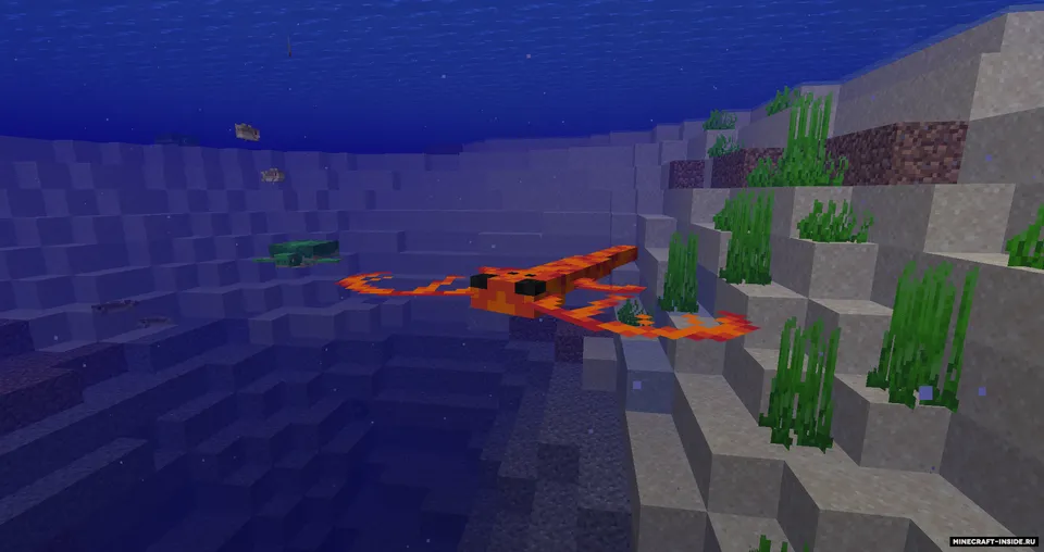 Prehistoric animals — Minecraft mod, rasm 2