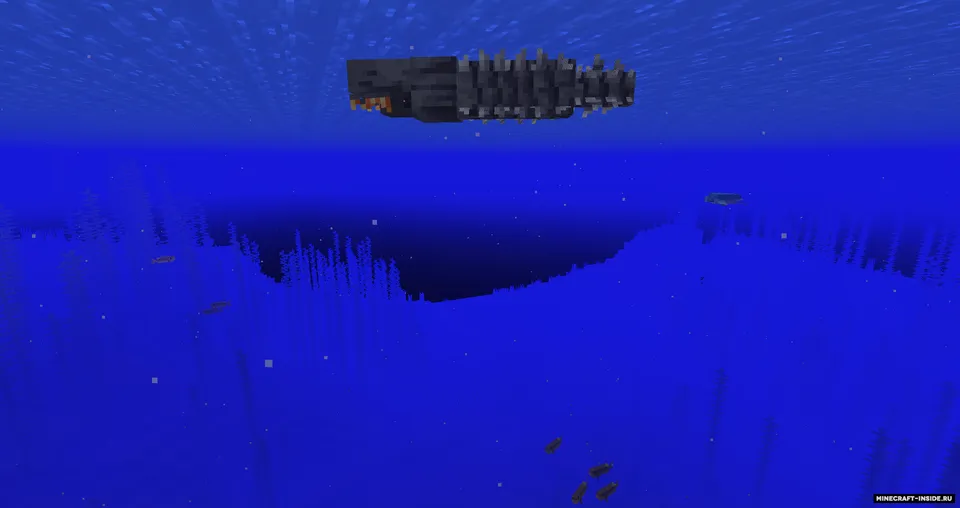 Prehistoric animals — Minecraft mod, rasm 5